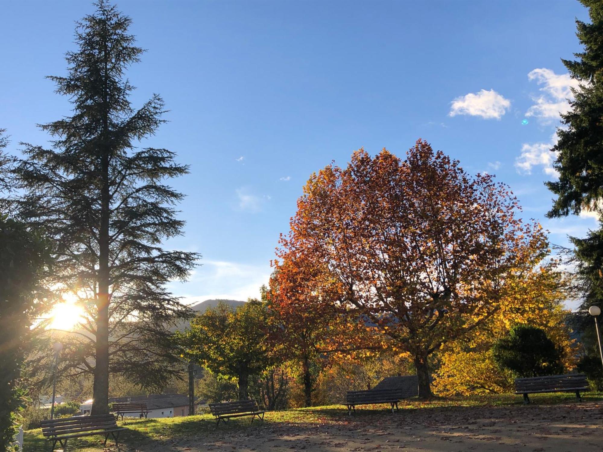 Terres De France - Le Domaine Des Vans Chambonas Exteriér fotografie