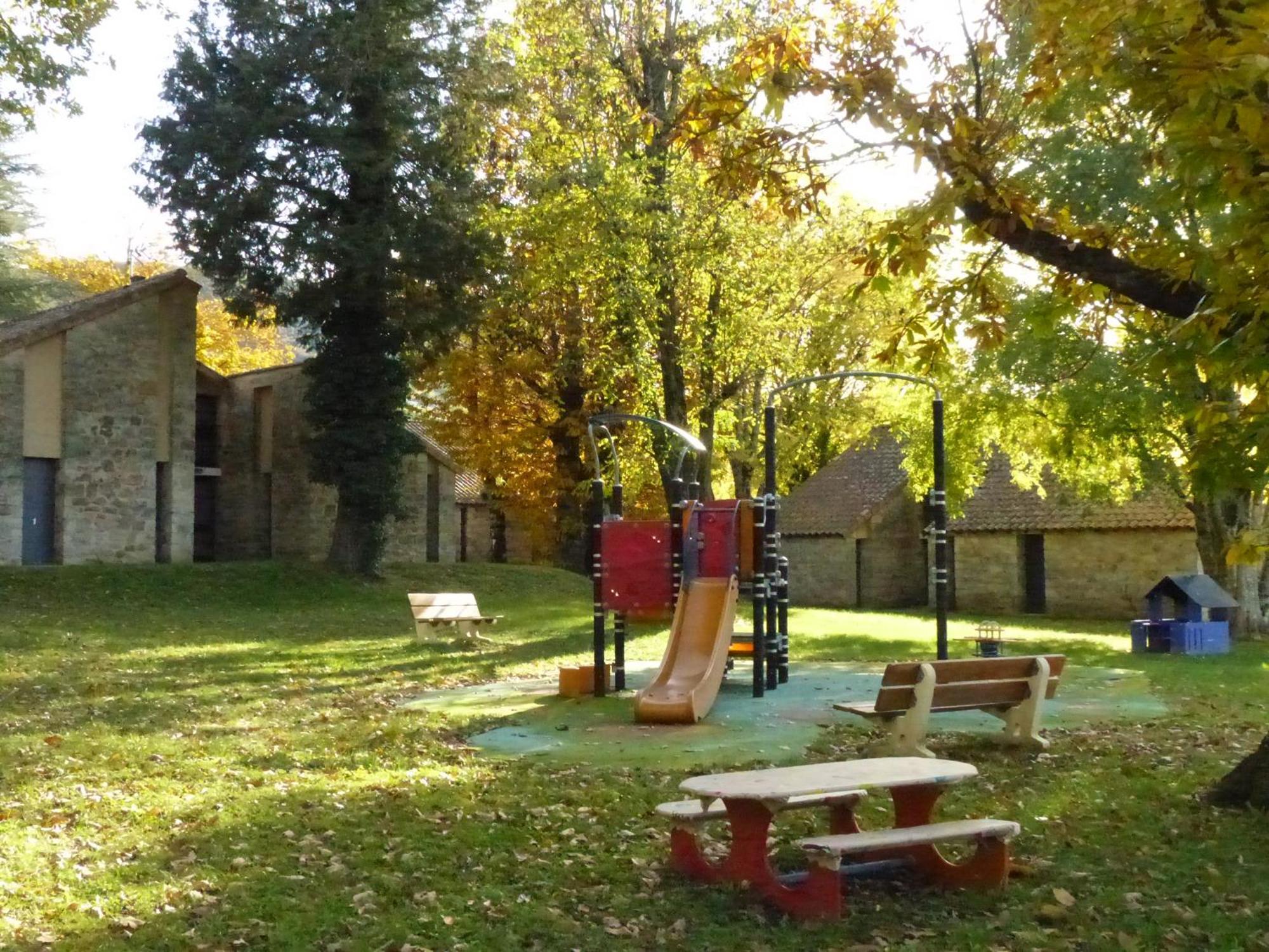Terres De France - Le Domaine Des Vans Chambonas Exteriér fotografie