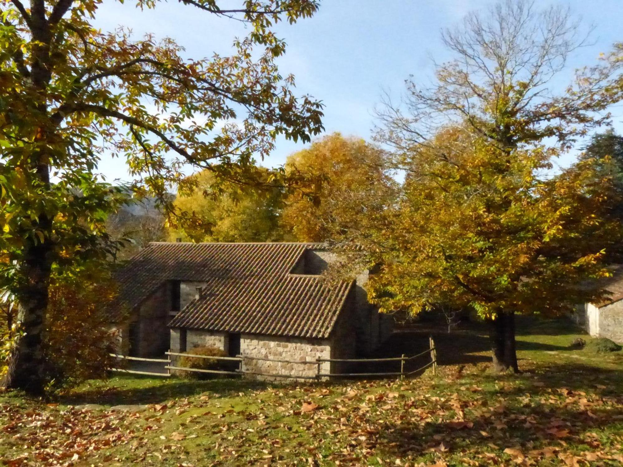 Terres De France - Le Domaine Des Vans Chambonas Exteriér fotografie