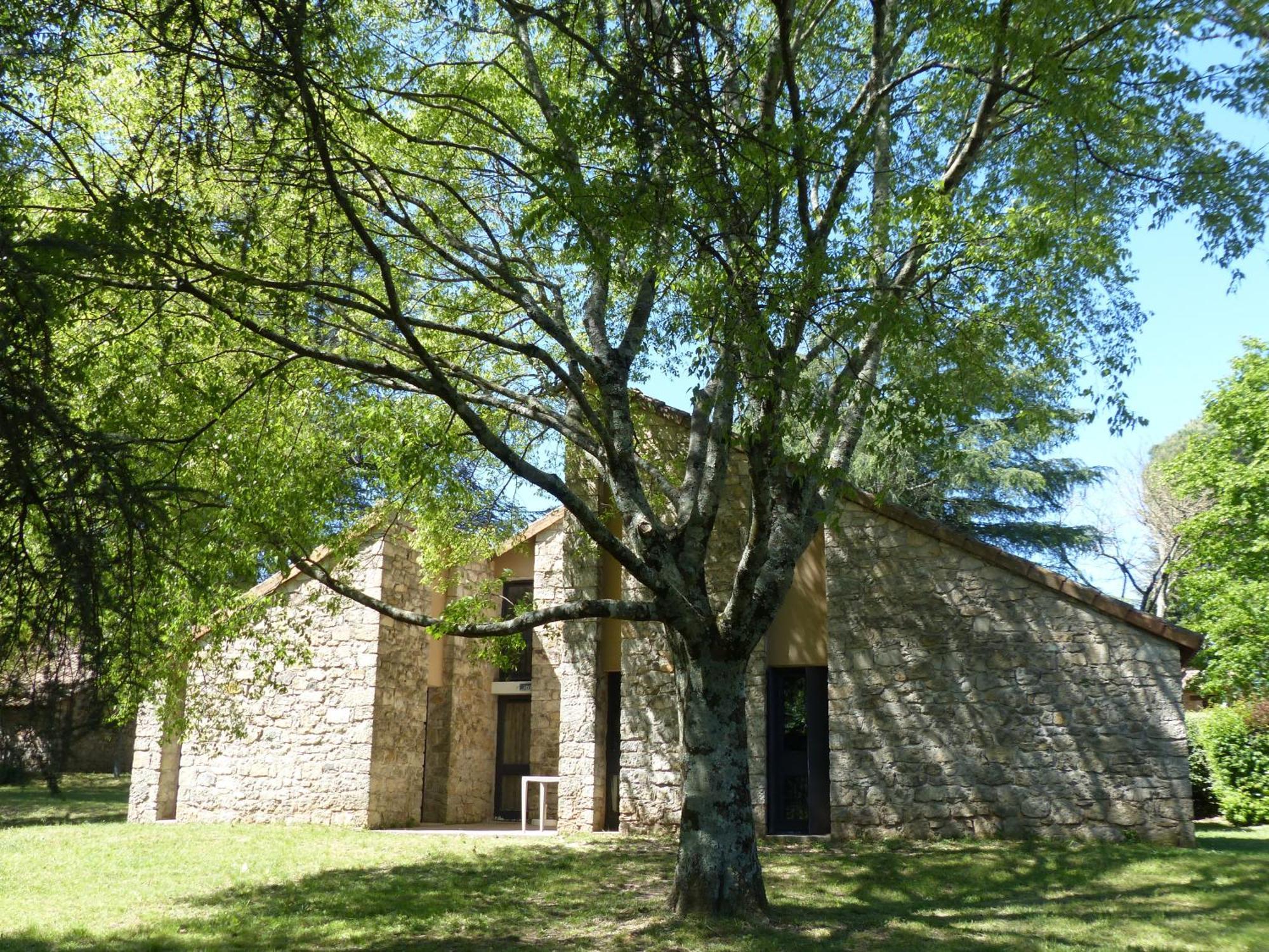 Terres De France - Le Domaine Des Vans Chambonas Exteriér fotografie
