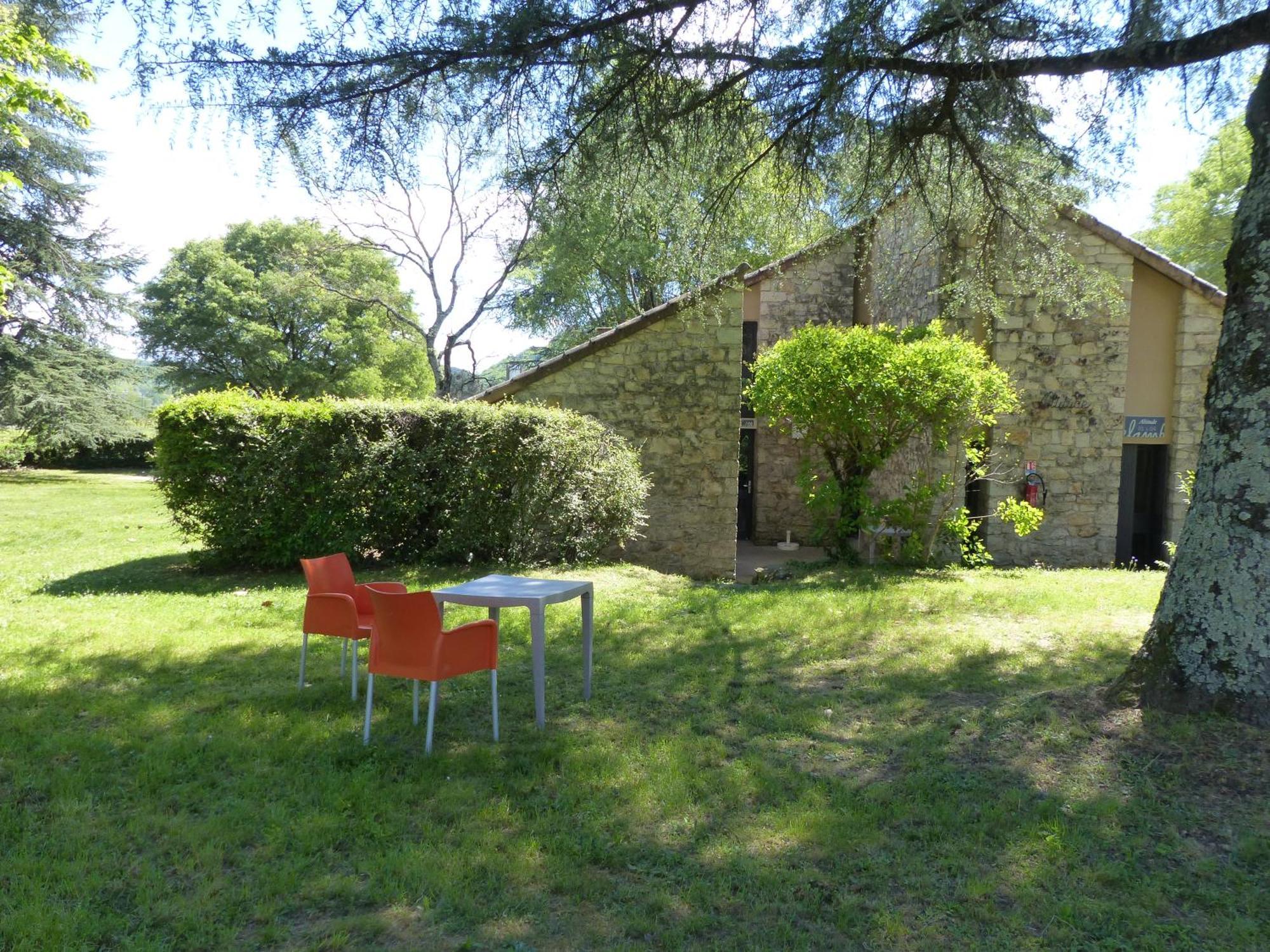 Terres De France - Le Domaine Des Vans Chambonas Exteriér fotografie