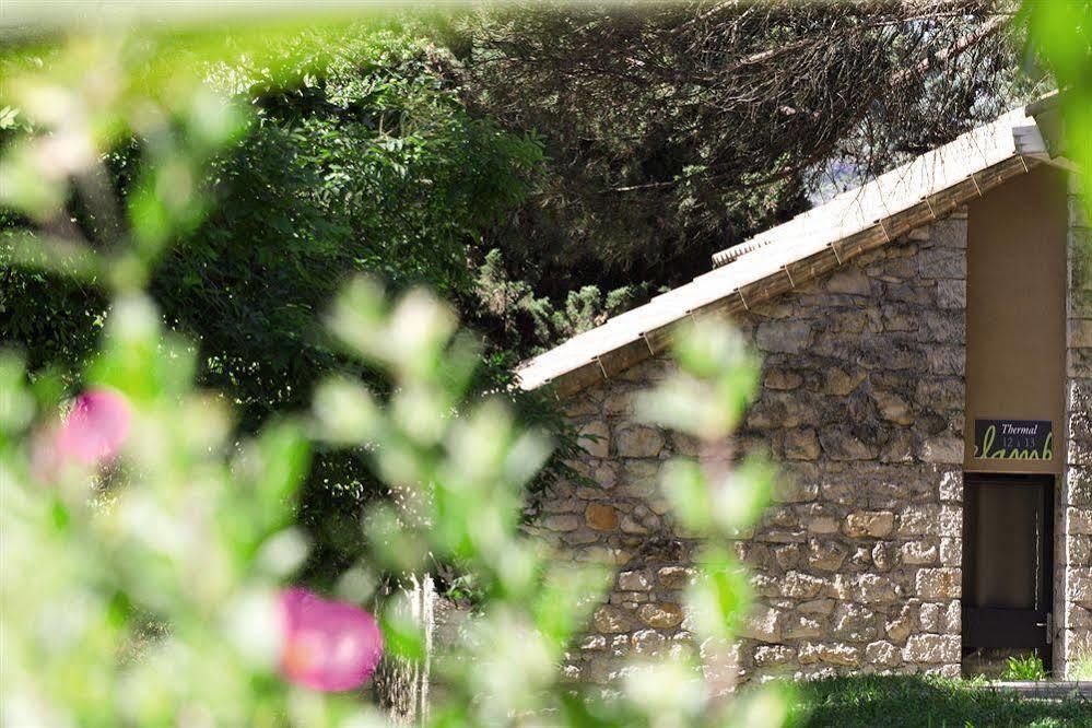 Terres De France - Le Domaine Des Vans Chambonas Exteriér fotografie