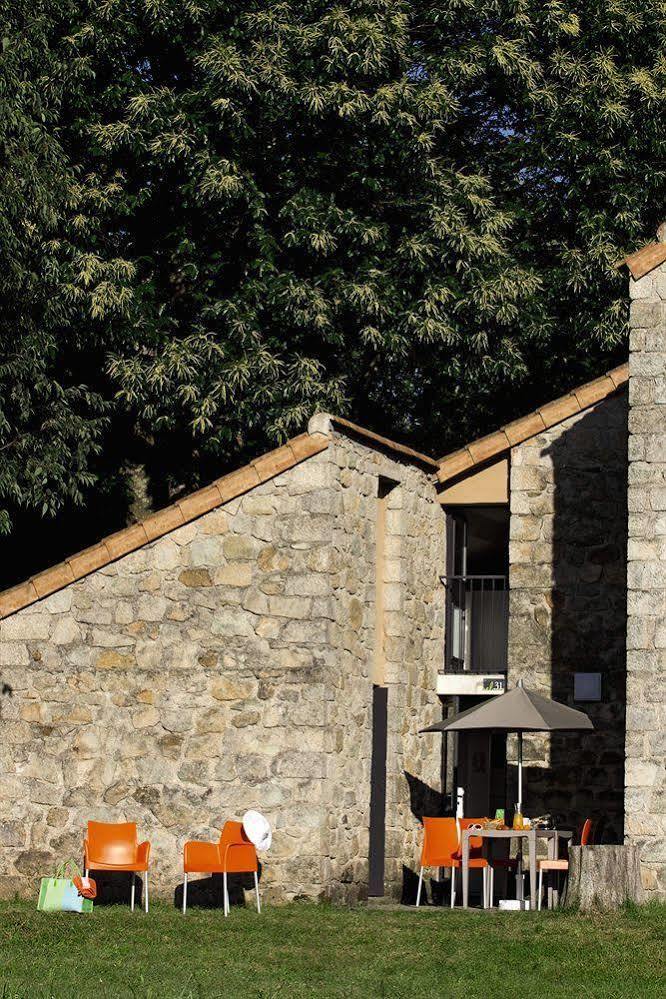 Terres De France - Le Domaine Des Vans Chambonas Exteriér fotografie