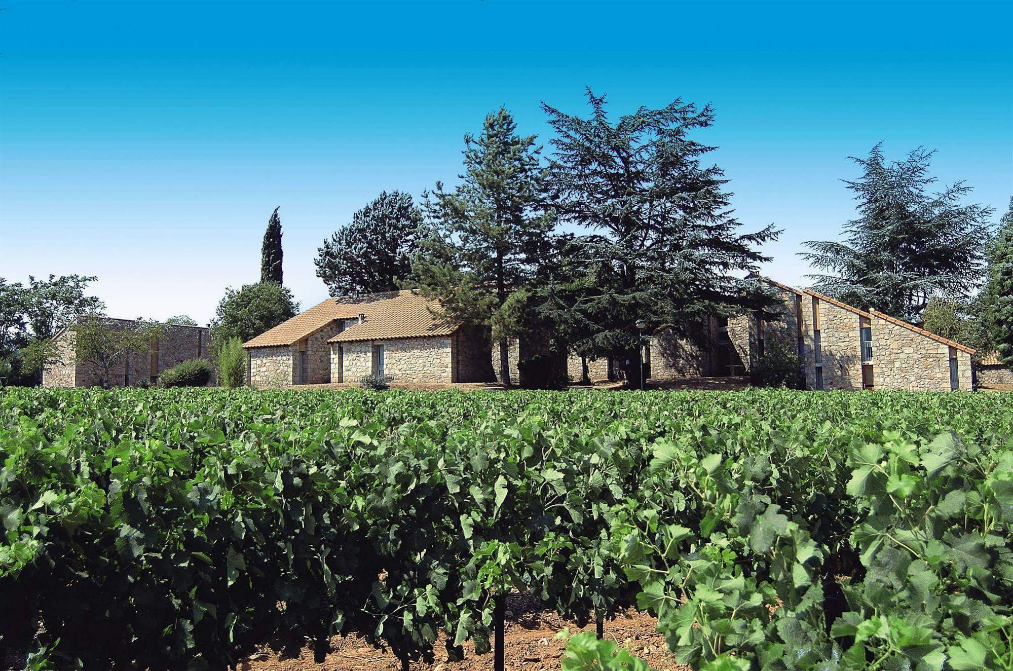 Terres De France - Le Domaine Des Vans Chambonas Exteriér fotografie