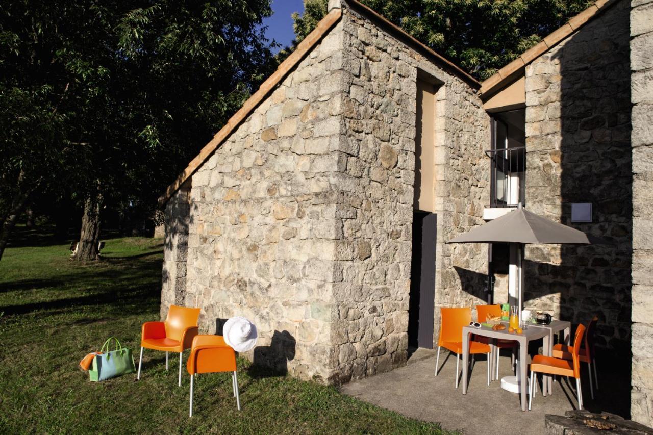 Terres De France - Le Domaine Des Vans Chambonas Exteriér fotografie